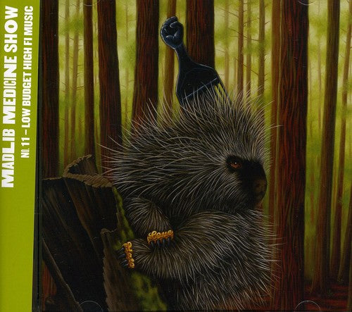 Madlib - Madlib Medicine Show, Vol. 11 - Low Budget High Fi Music