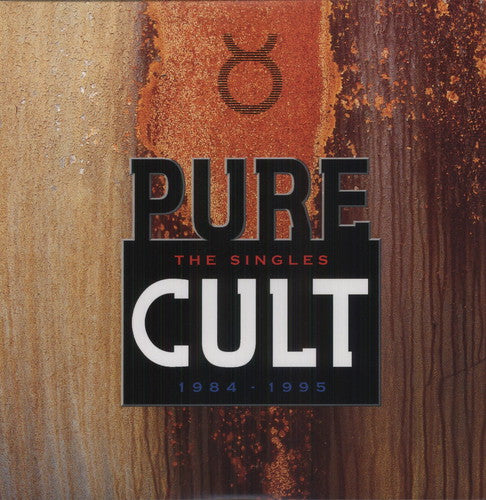 The Cult - Pure Cult The Singles