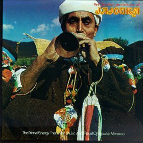 Various Artists - Master Musicians of Jajouka / Various