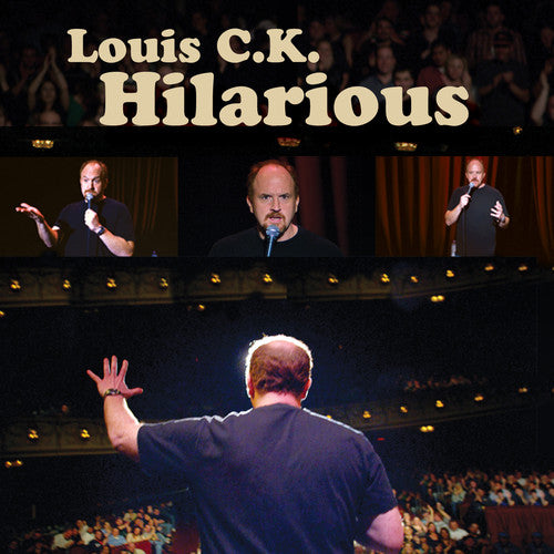 Louis Ck - Hilarious