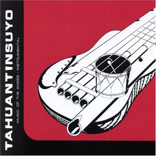 Tahuantinsuyo/ Mozaurieta - Music of the Andes