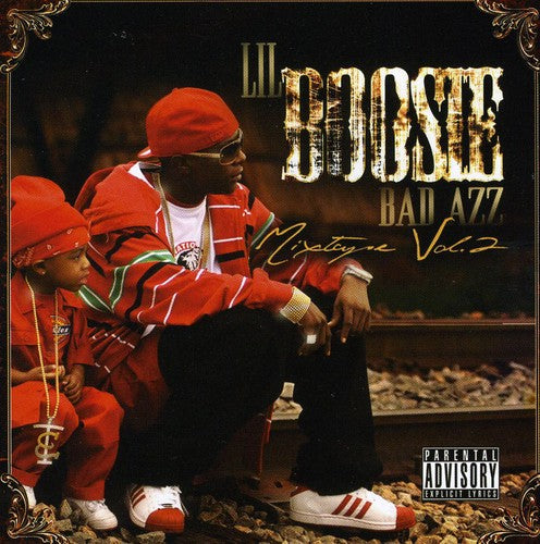 Lil Boosie - Bad Azz Miztape, Vol. 2