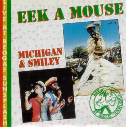 Michigan & Smiley W/ Eek-a-Mouse - Live at Reggae Sunsplash