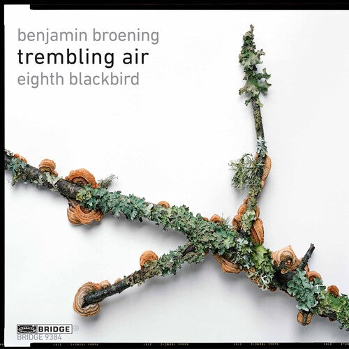 Broening/ Eighth Blackbird - Trembling Air