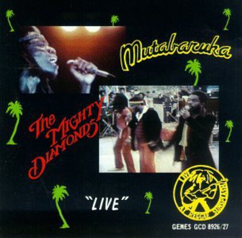 The Mighty Diamonds - Live at Reggae Sunsplash