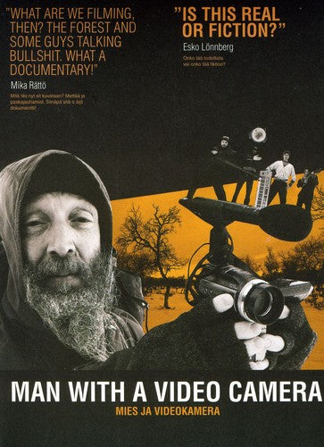 Man With a Video Camera