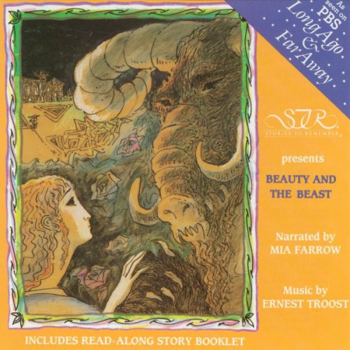 Mia Farrow - Beauty & Beast