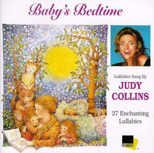 Judy Collins - Baby's Bedtime