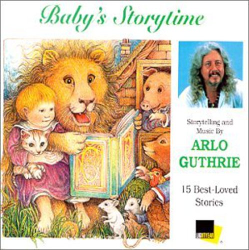 Arlo Guthrie - Baby's Storytime