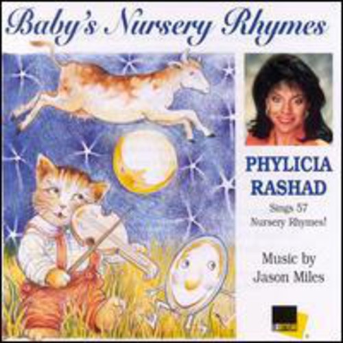 Phylicia Rashad / Jason Miles - Baby's Nursery Rhymes
