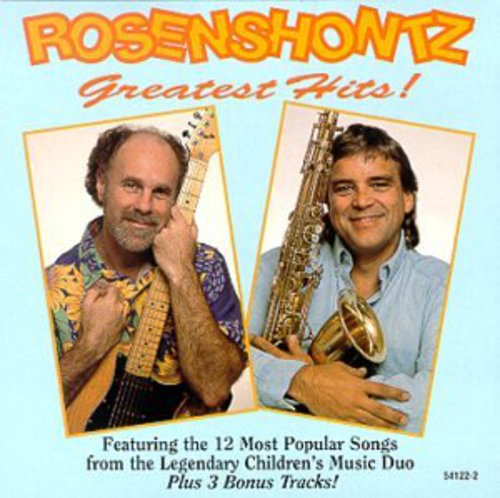Rosenshontz - Greatest Hits
