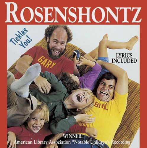 Rosenshontz - Rosenshontz Tickles You