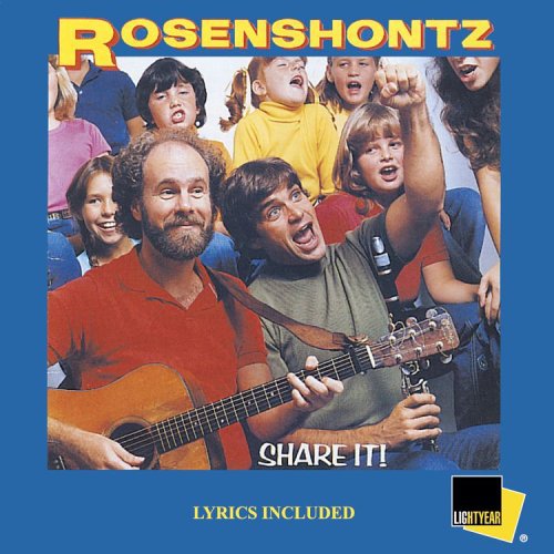 Rosenshontz - Share It