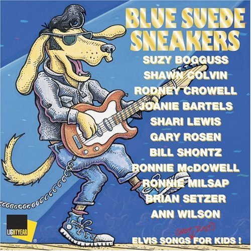 Various Artists - Blue Suede Sneakers / Various