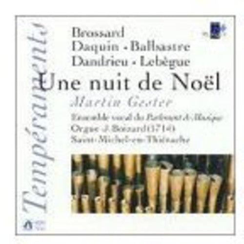 Martin Gester - Messe Pour la Nuit de Noel