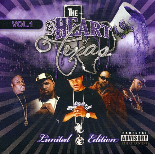 Lil' Keke/ Z-Ro/ Slim Thug - Heart of Texas