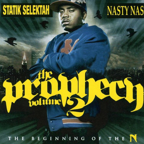 Nas - The Prophecy, Vol. 2