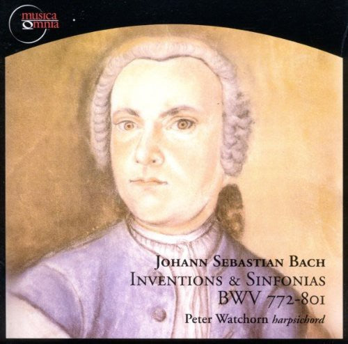 J.S. Bach / Watchorn - Inventions & Sinfonias