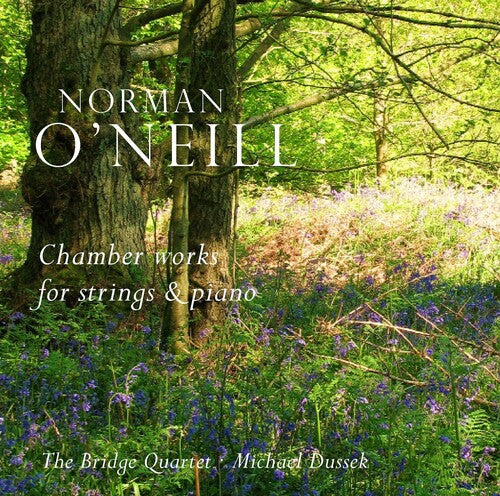 Michael Dussek - Chamber Works for Strings & Piano