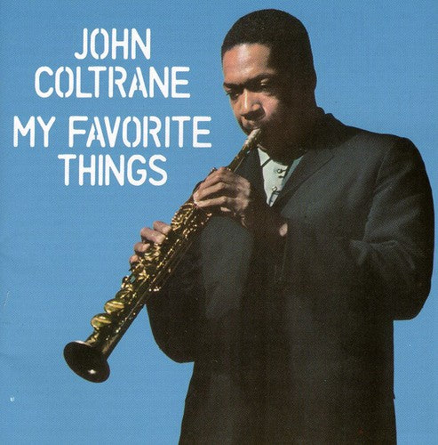 John Coltrane - My Favorite Things