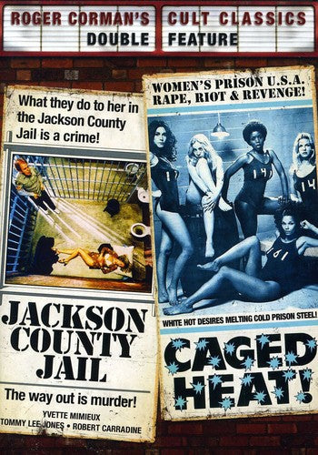 Jackson County Jail / Caged Heat (Roger Corman's Cult Classics)