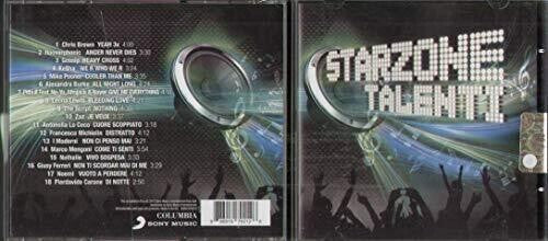 Starzone: Talenti/ Various - Starzone: Talenti / Various