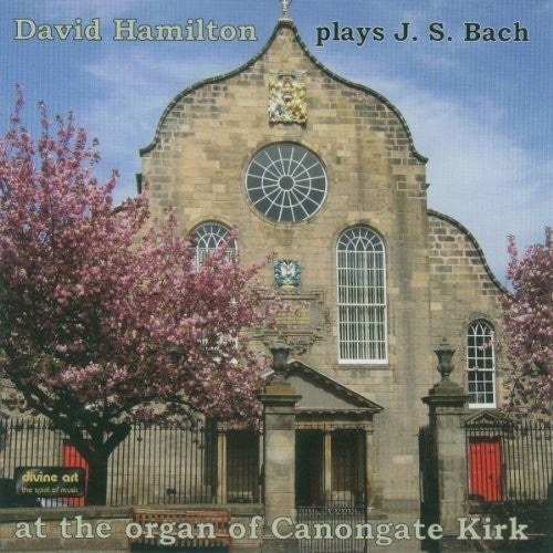 J.S. Bach / Hamilton - J.S. Bach: Organ Works