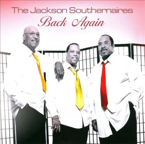 Jackson Southernaires - Back Again