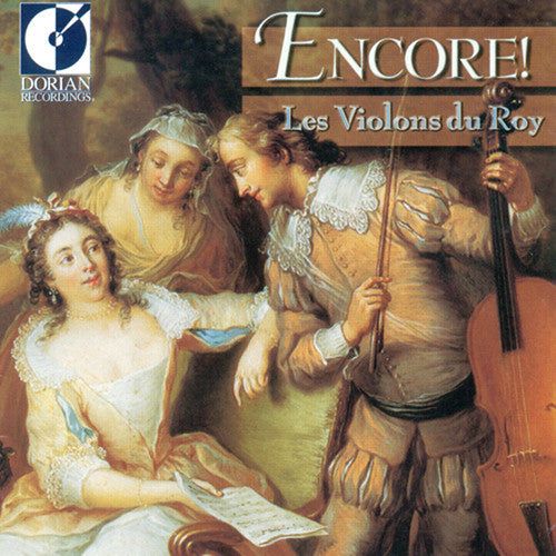 Violins De Roy/ Labadie - Encore! Les Violons Du Roy