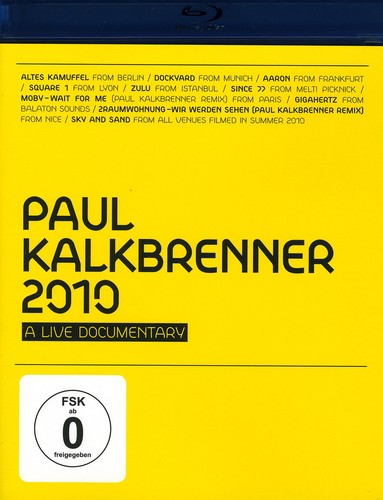 2010: A Live Documentary