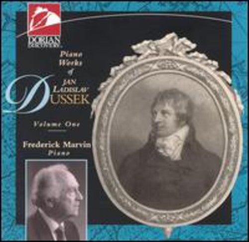 Dussek/ Marvin - Piano Works-Vol. 1