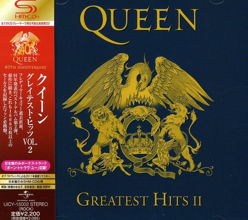 Queen - Greatest Hits 2