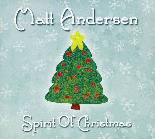 Matt Andersen - Spirit of Christmas