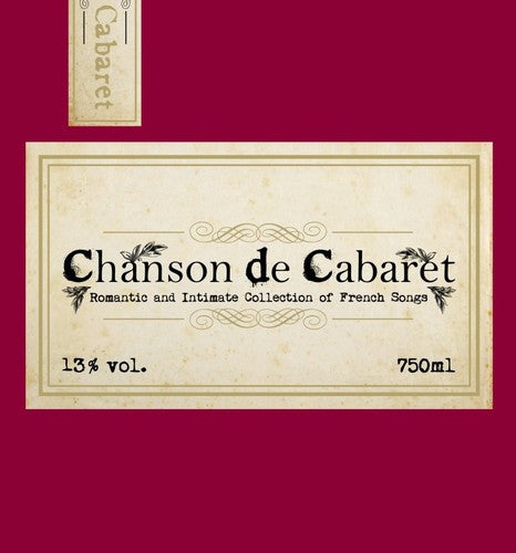 Chanson De Cabaret - Chanson de Cabaret
