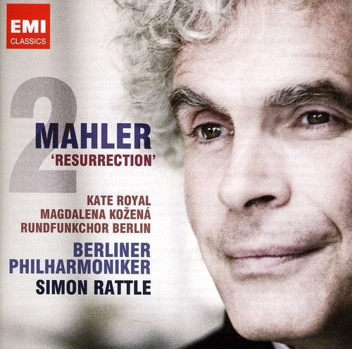Mahler/ Simon Rattle - Symphony No 2 in C minor Resurrection
