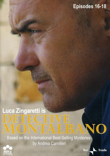 Detective Montalbano: Episodes 16-18