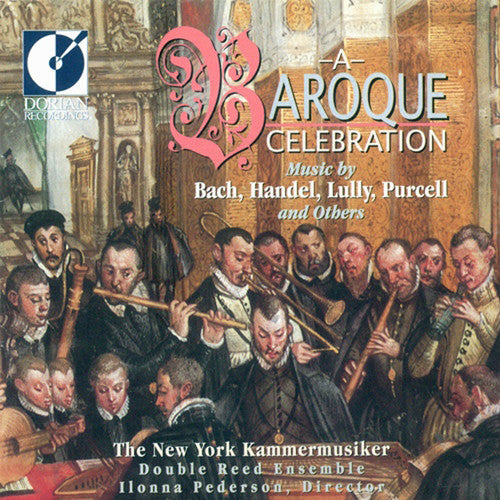 N.Y. Kammermeis - Baroque Celebration
