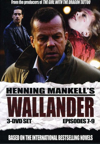 Wallander: Episodes 07 - 09