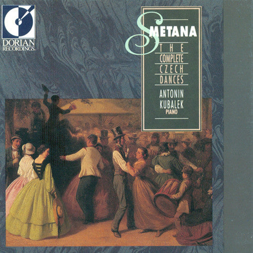 Smetana/ Antonin Kubalek - Czech Dances-Comp