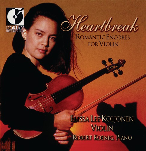 Elissa Lee Koljonen - Heartbreak-Romantic Encores Fo