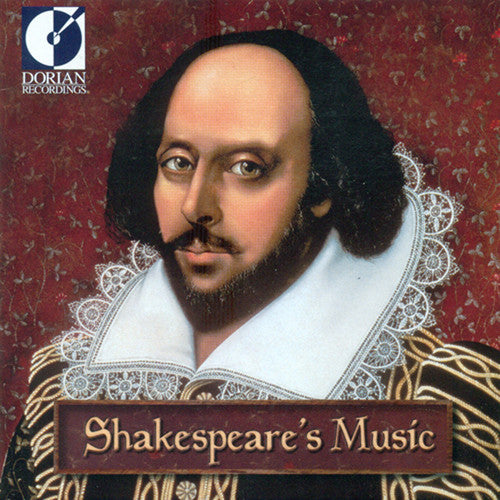 Baltimore Consort/ Baird/ McFarlane - Shakespeare's Music