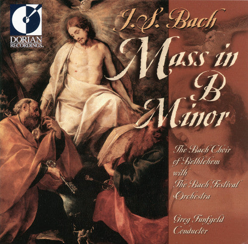 J.S. Bach / Matthews/ Urrey/ Funfgeld - Mass in B minor