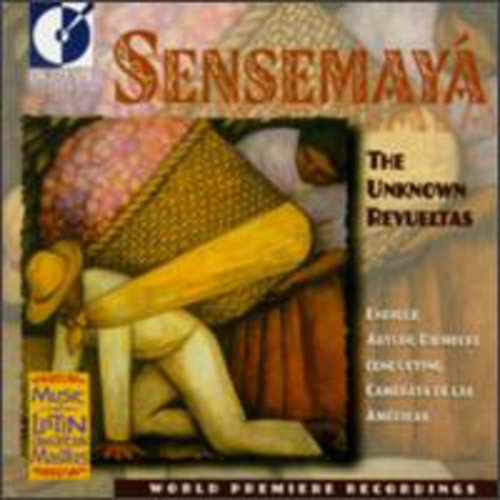 Revueltas - Sensemaya
