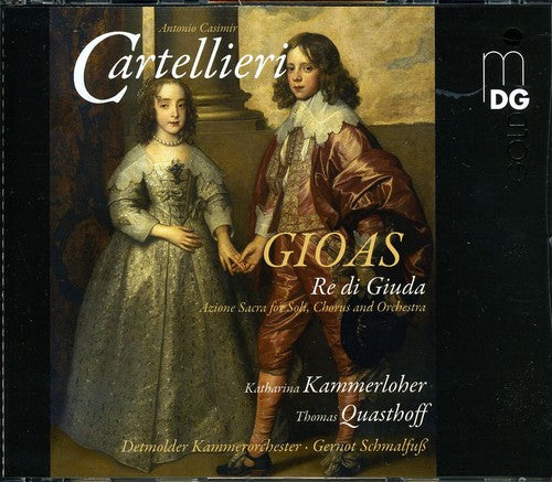 Gernot Schmalfuss - Gioas: Re Di Giuda