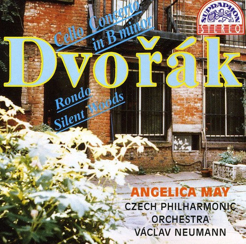 Dvorak/ Neumann/ May/ Czech Philharmonic - Complete Chamber Music 2