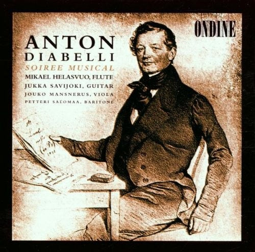 Savijoki/ Helasvuo - Soiree Musical