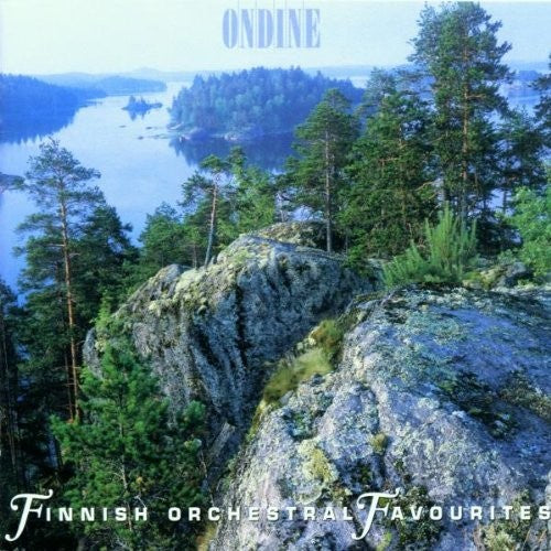 Finnish Radio Symphony Orchestra - Finnish Orchestral Favorites