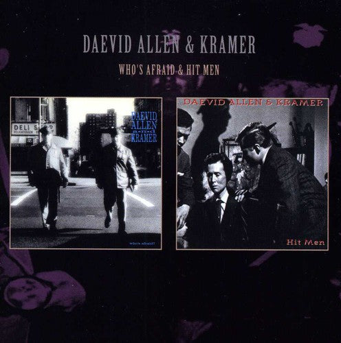 Daevid Allen - Hit Men / Who's Afraid