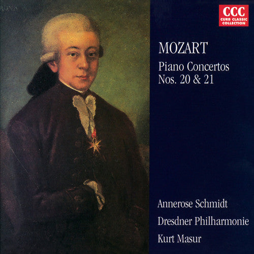 Annerose Schmidt - Piano Concertos