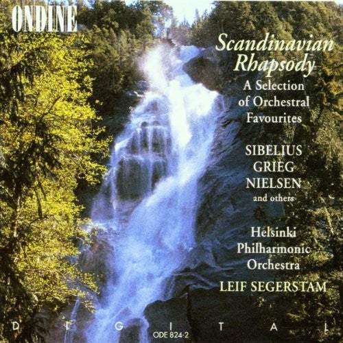 Helsinki Philharmonic Orch/ Segerstam - Sibeli